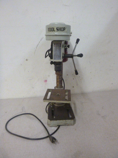Tool Shop Drill Press