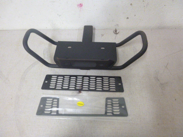 Polaris Front Receiver Hitch