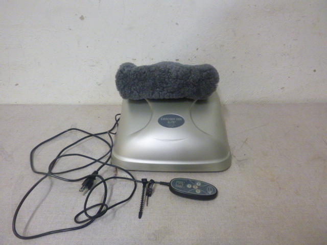 Exercise 2000 Elite Massager