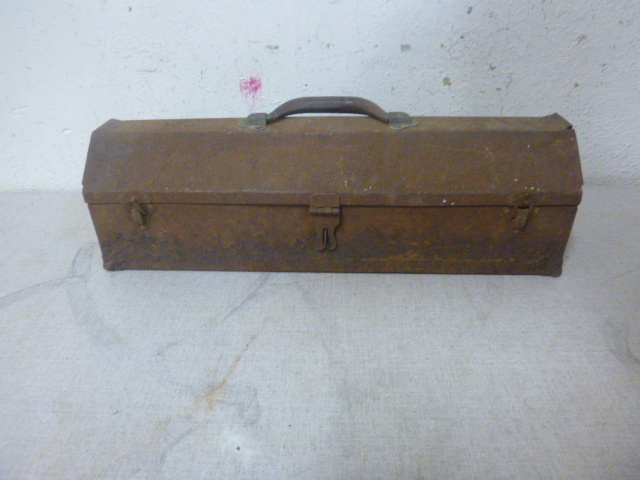 Vintage 20 Toolbox