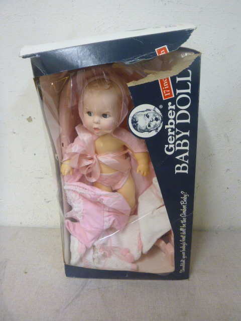 Gerber Baby Doll