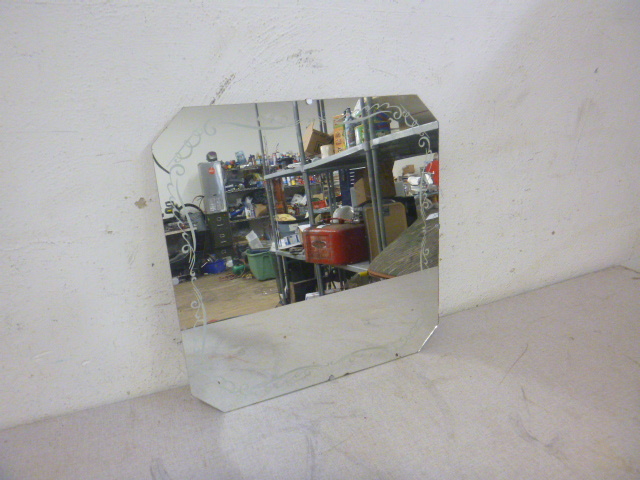 Old Mirror