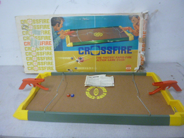 Ideal Crossfire Game