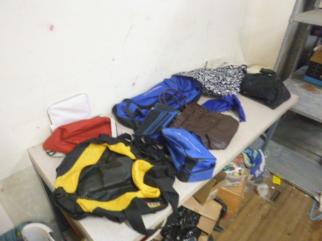 Miscellaneous Bags and Coolers