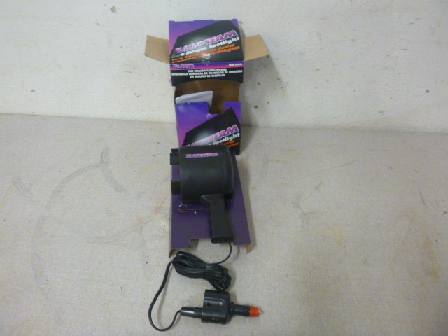 New Blazer MM1000 Halogen Spot Light
