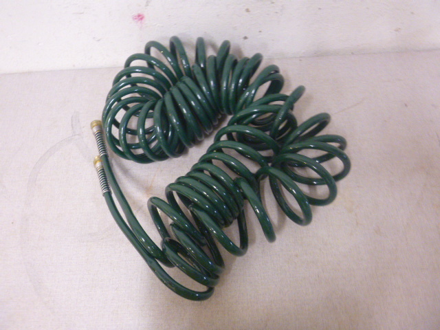 Coil Water Hose