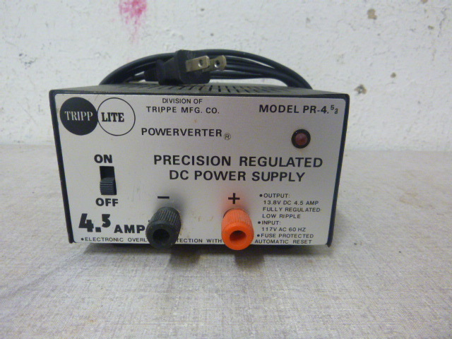 Tripp-Lite Powerverter