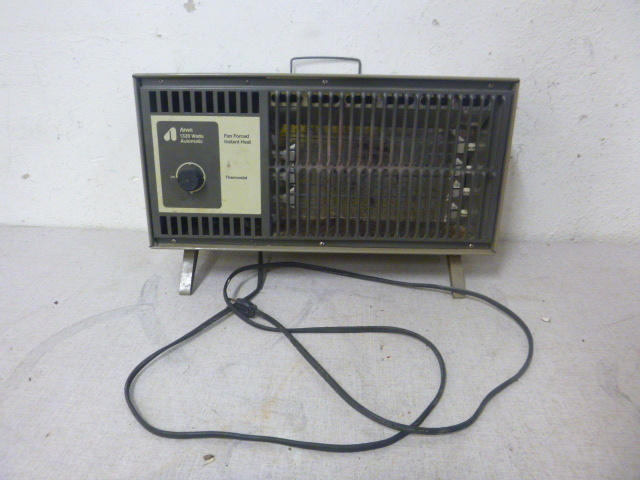 Arvin Electric Heater