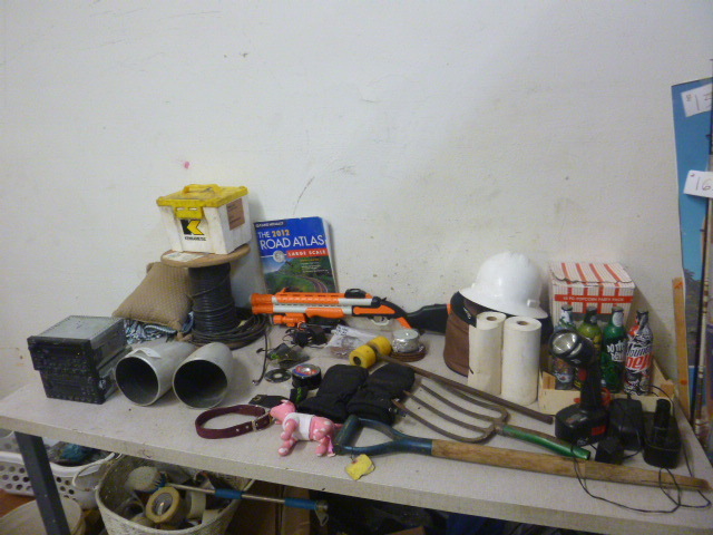 Miscellaneous Items