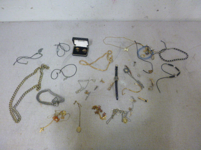 Miscellaneous Costume Jewelry