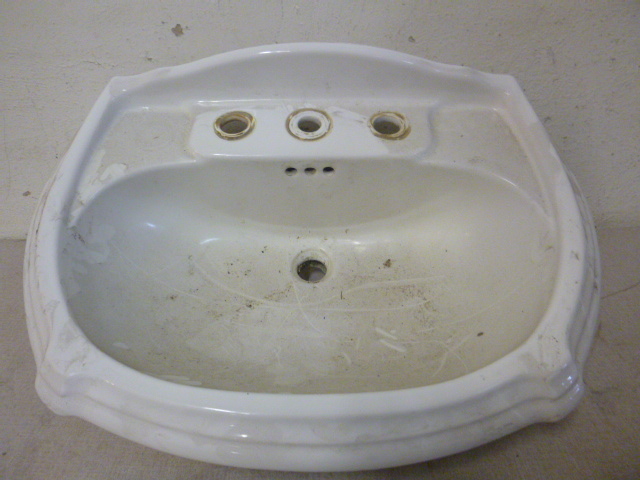 Drop-In Sink