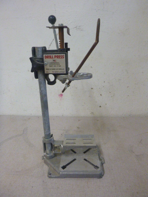 Vermont American Drill Press