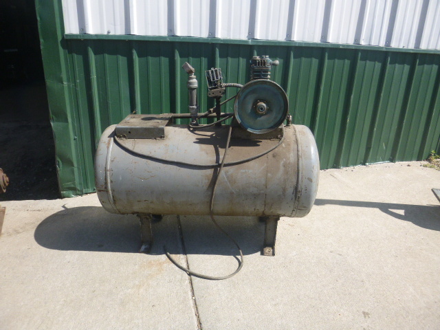 Air Compressor Tank