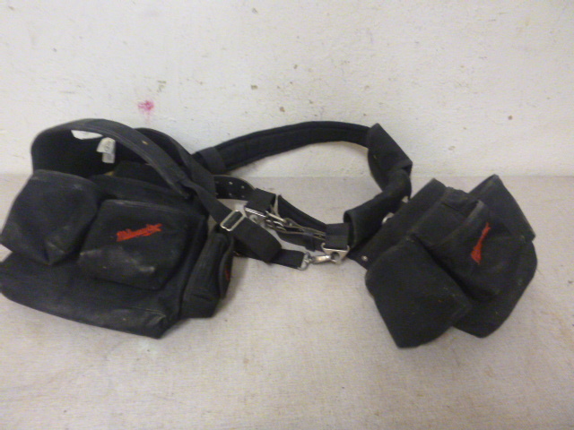 Milwaukee Tool Belt