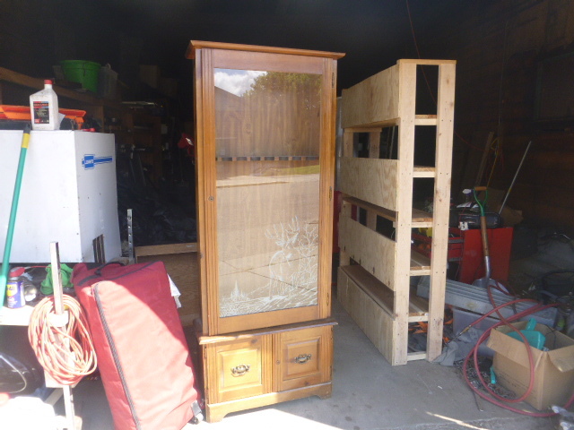 Gun Cabinet
