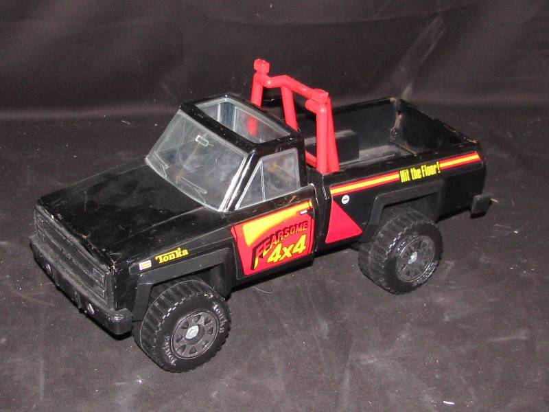 lot 5 image: Tonka Truck
