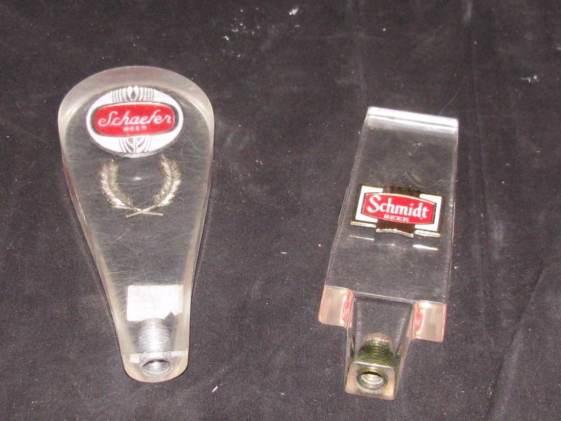 lot 23 image: Beer Tap Handles