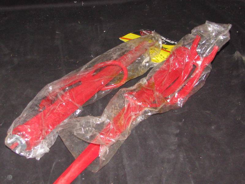 lot 37 image: Fishing Rod Holders