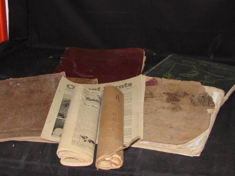 lot 48 image: Ottertail County Plat Books