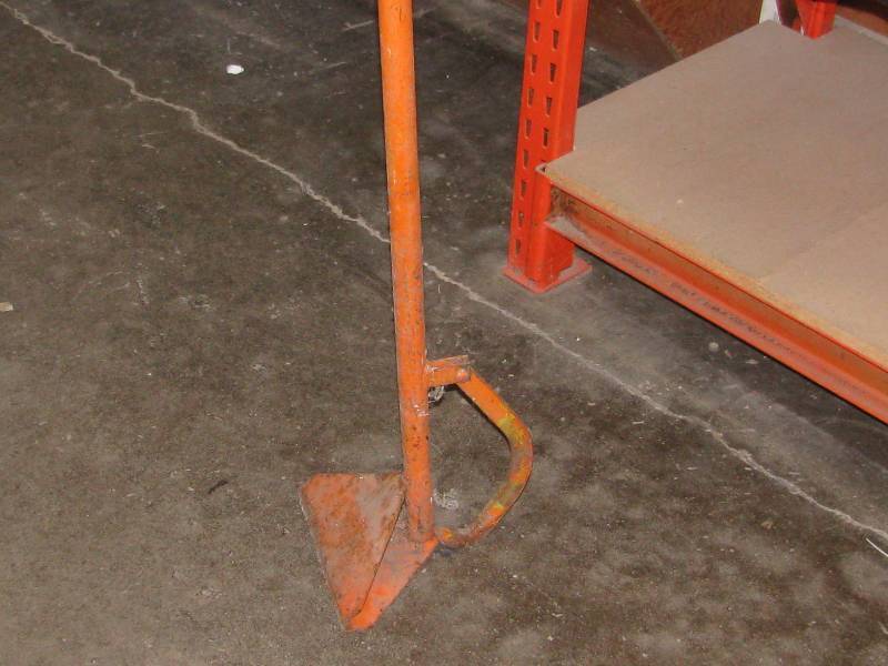 lot 66 image: Log roller