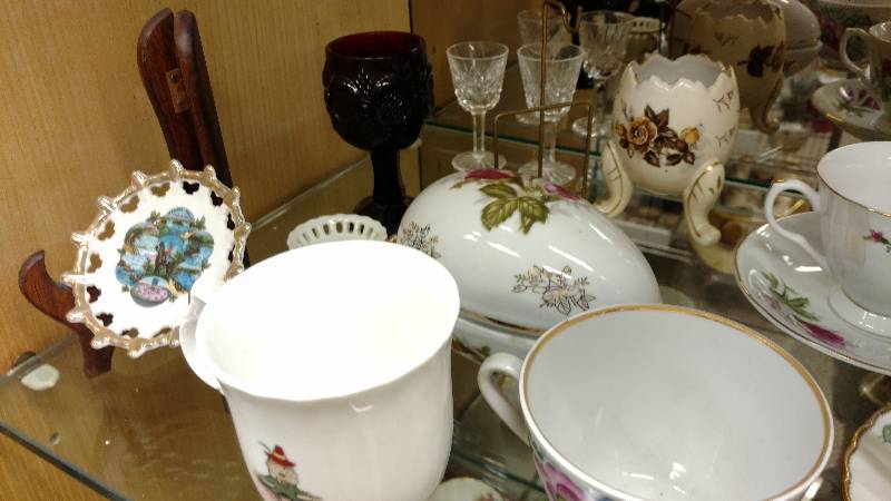 ChinaGlassDecor Lot