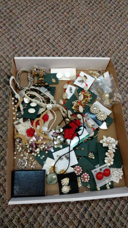 Costume Jewelry Lot