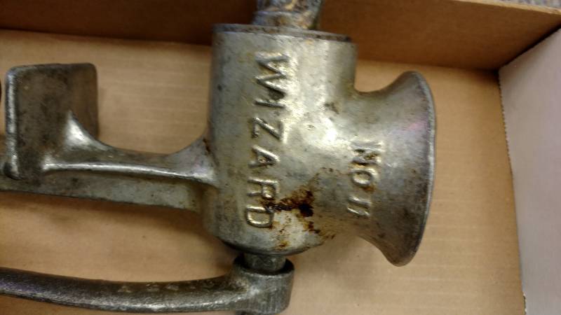 Vintage Grinders