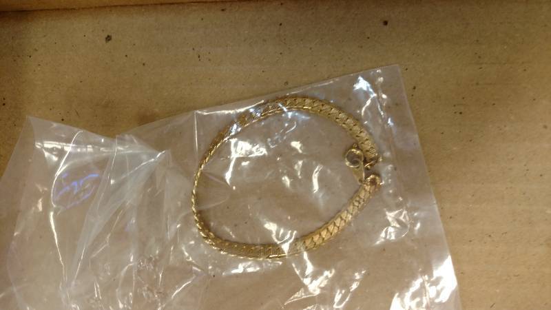 Mens Jewelry Lot