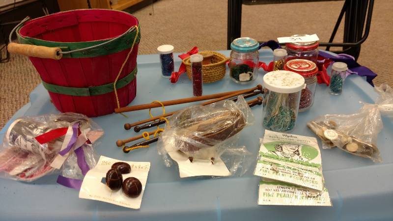 Craft Lot