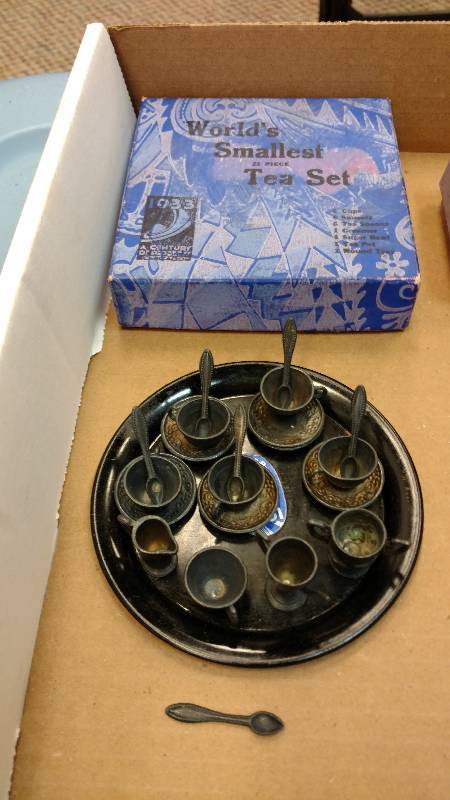 Miniture Tea Set Lot