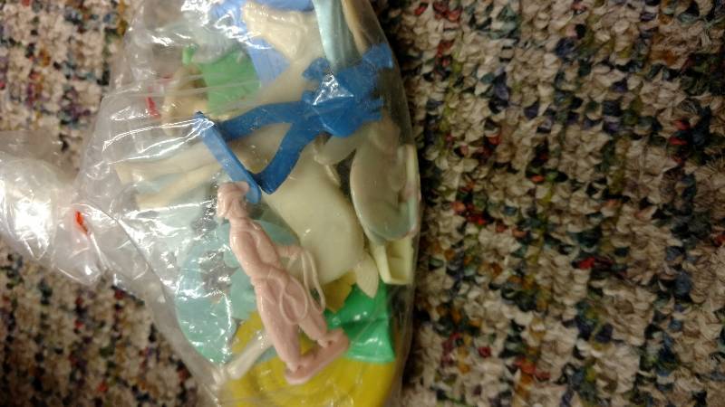 Toy Lot