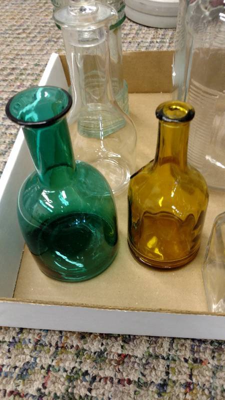 Unique Glass Lot