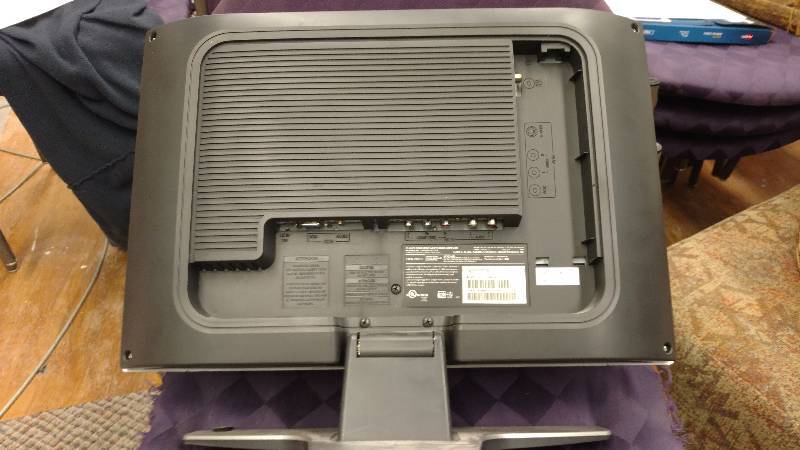 Magnovox 15 HDTV Monitor