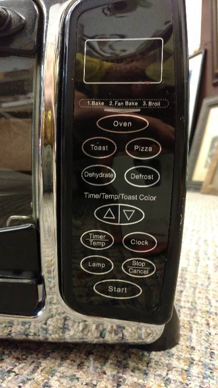 Oster Toaster Oven