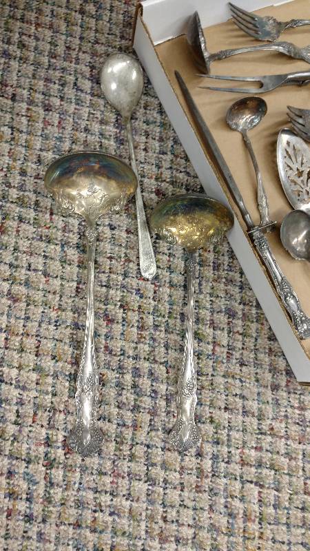 Silverware Lot