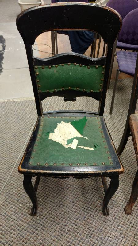 Antique Side Chairs