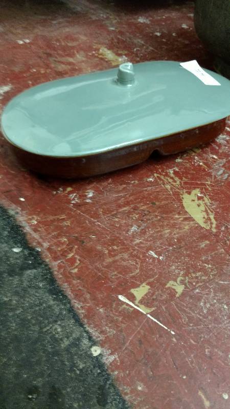 Vintage Red Wing Dish