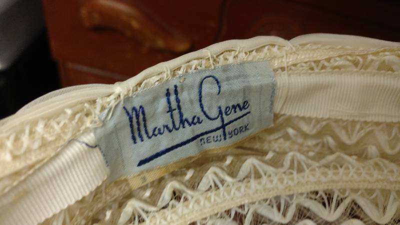 Vintage Hat Lot