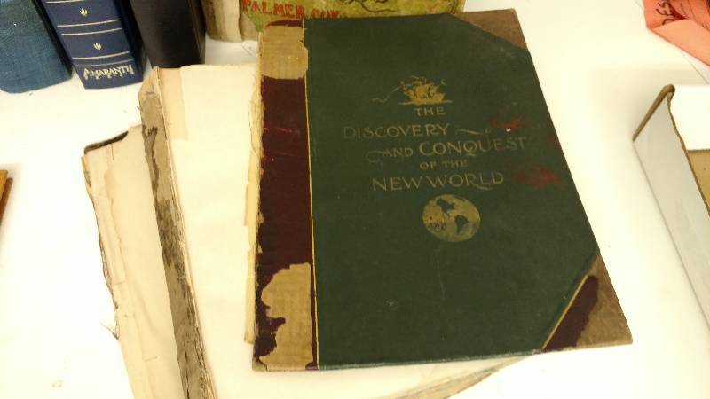 Vintage Book Lot