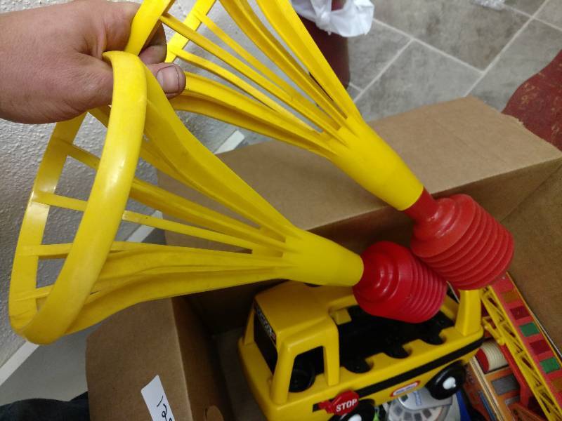 Vintage Toy Lot