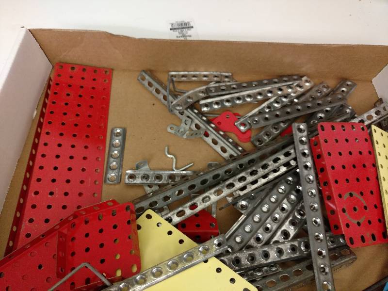 Vintage Erector Set