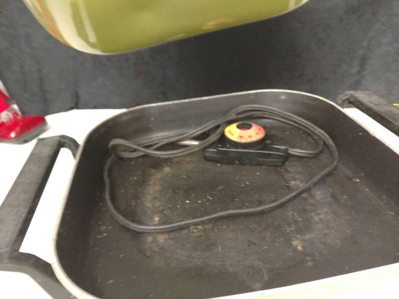 Electric Skillet