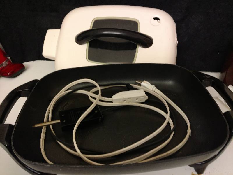Rival Electric Skillet