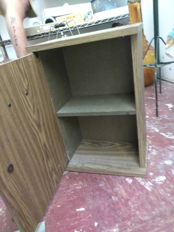 Small Stoarge Unit