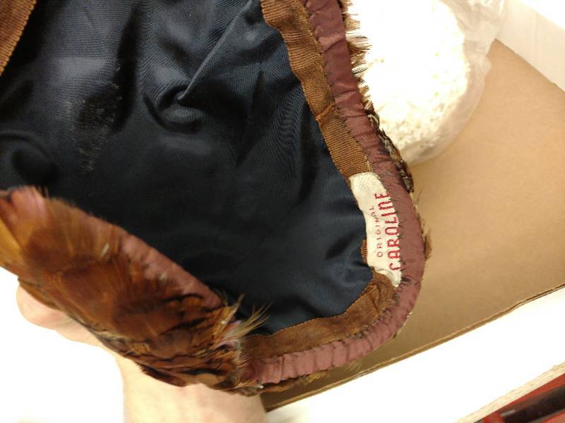 Vintage Hat Lot