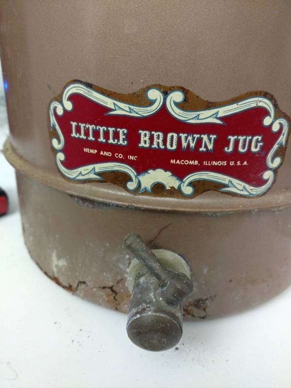 Vintage Drink Coolers