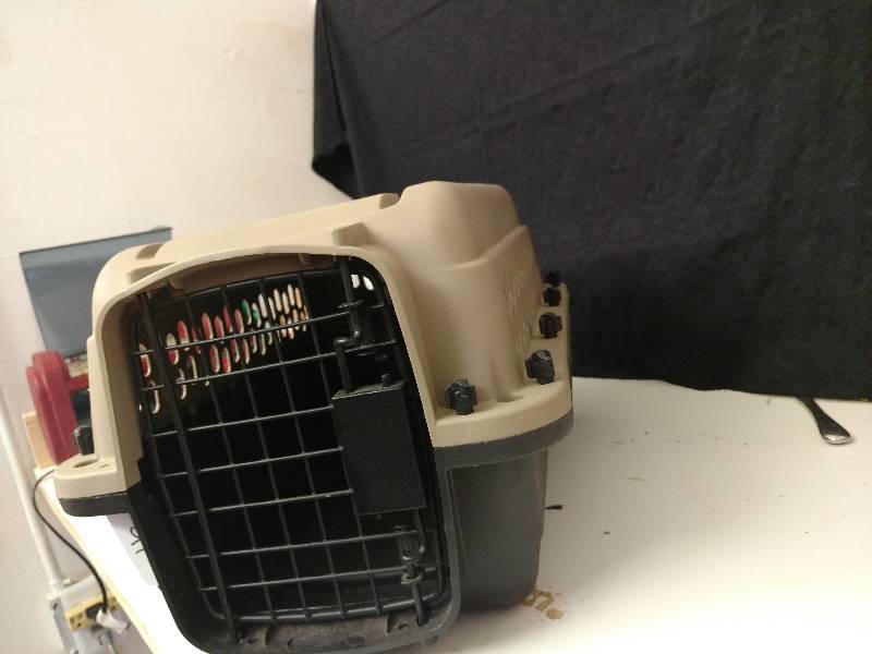 Small Kennel
