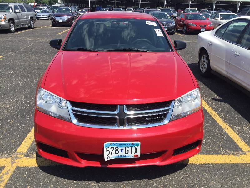 2011 Dodge Avenger SE