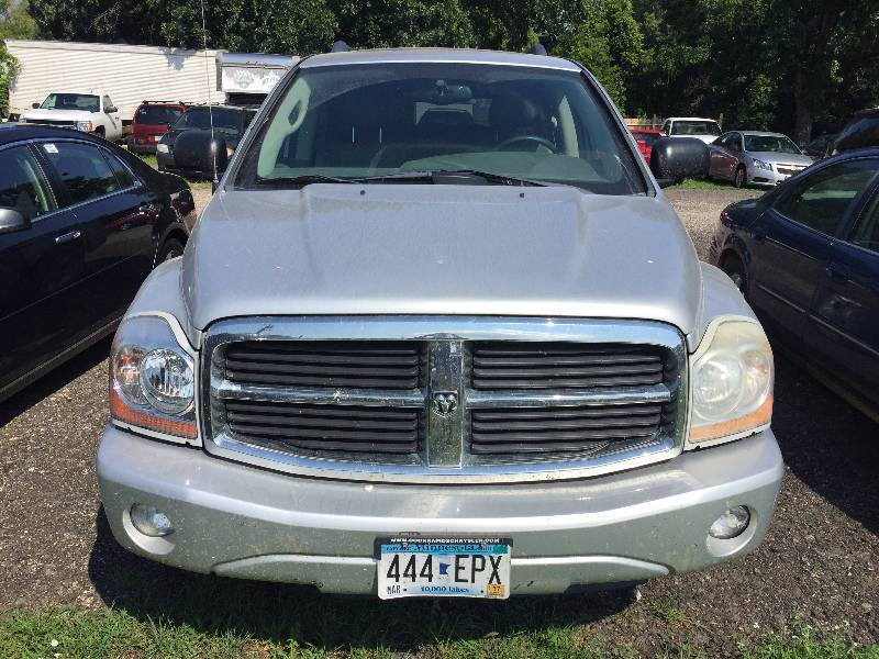 2004 Dodge Durango Limited 4wd