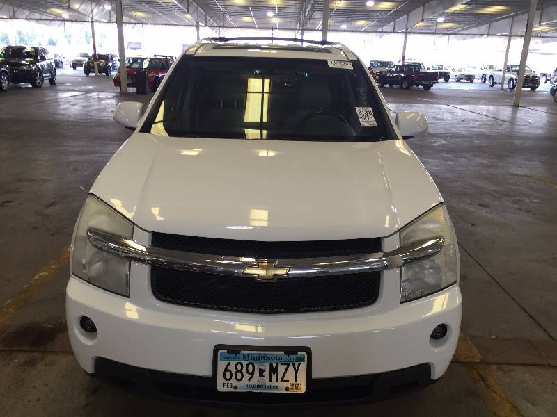 2007 Chevrolet Equinox LT AWD